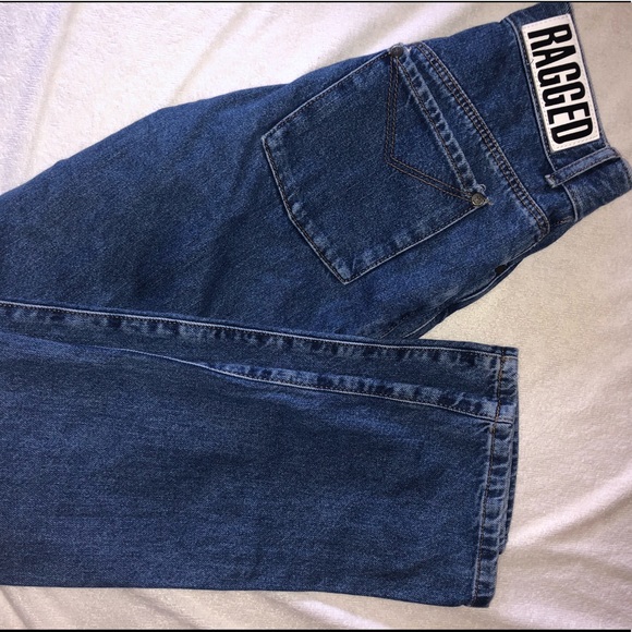 The Ragged Priest Mom Jean - Picture 2 of 5